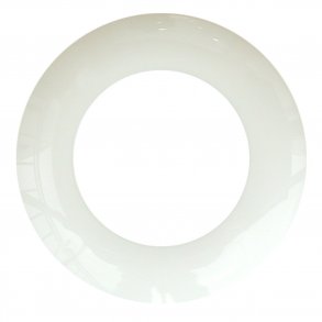 Täckring Pd9 Vit 9010