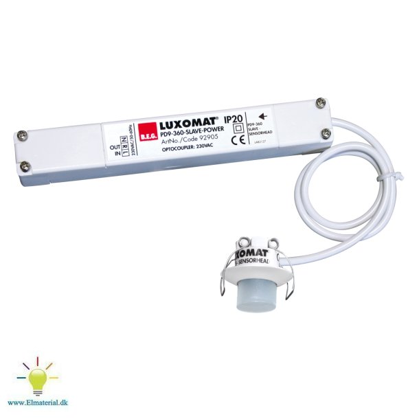 Tilstedev. Pd9-S-Gh-I Slave Hv