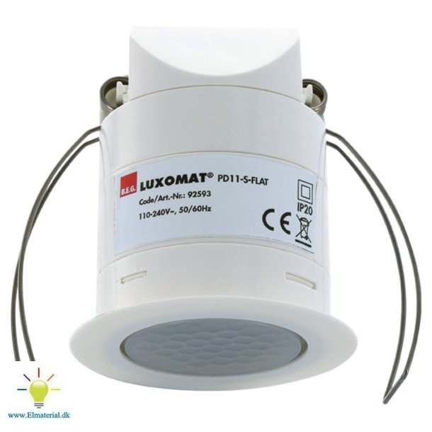 Tilstedev. Pd11-S-Flat-I