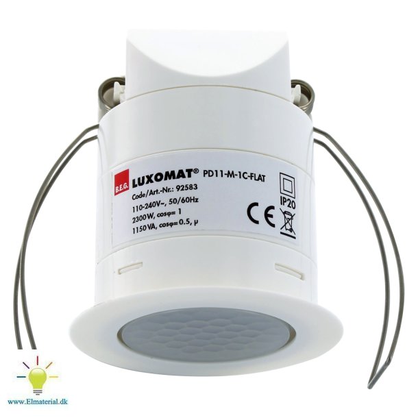 Tilstedev. Pd11-M-1C-Flat-I