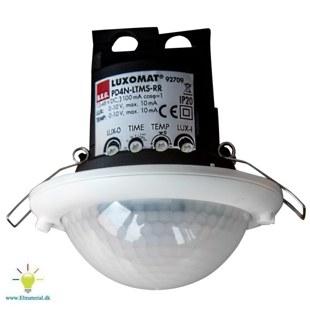 Tilstedev. Pd4-Ltms-I