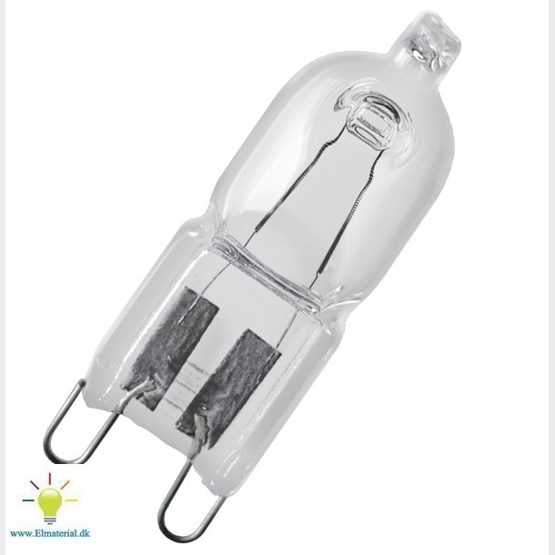 Halopin Star 33W 230V G9 Bli
