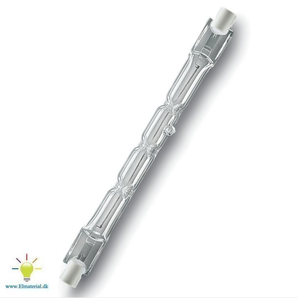 Halogenrr 120W 230V R7S Bli