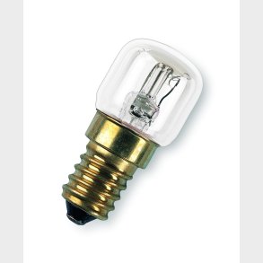 Ugnslampa 15W 230V E14 Bli