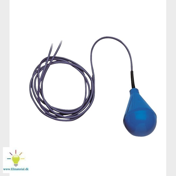 Niveauafbr. Flygt Enm10 M/6Mtr