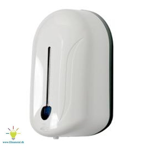 Dispenser Elegance 1,1L Hvid