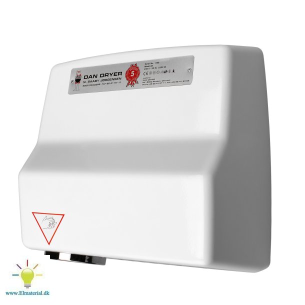 Hndtrrer Ae Electronic Hvid