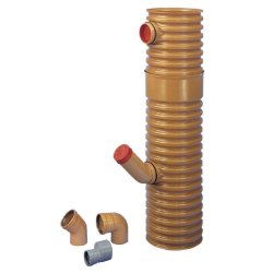 315Mm Tagbrnd Pvc M/Drej. Top