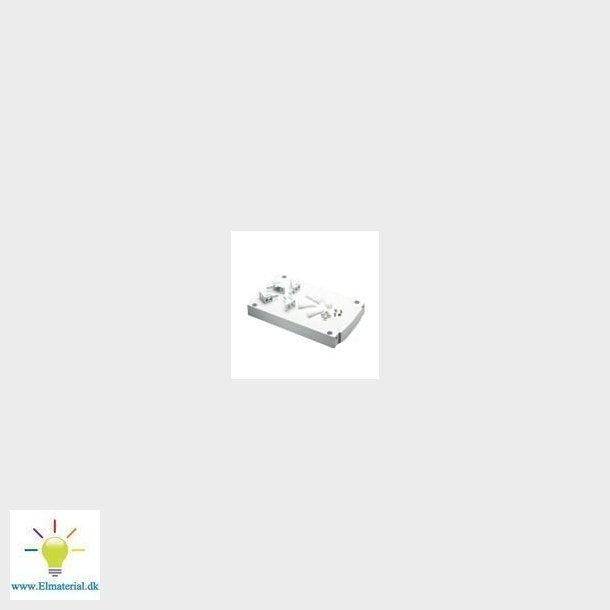 Frontplade 279X162X37 Plast