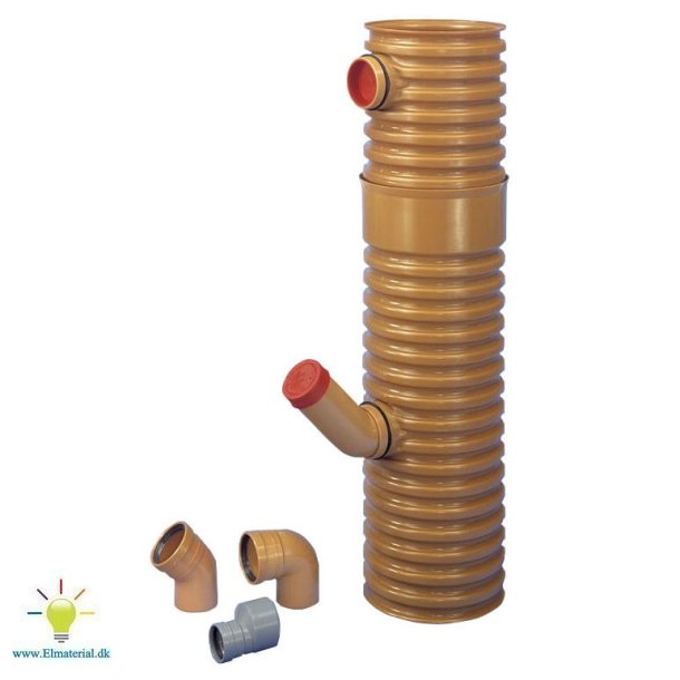 315Mm Tagbrnd Pvc M/Drej. Top