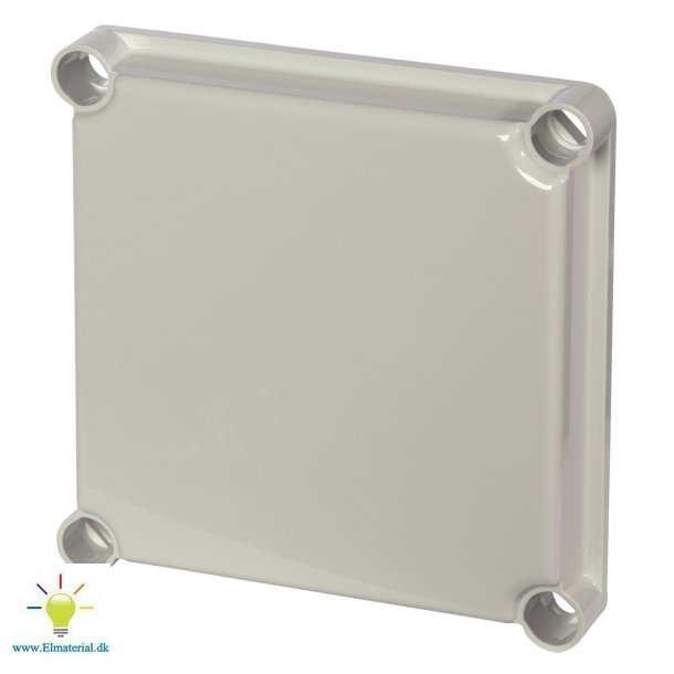 Dksel Ekm80-G 380X190X80 Gr