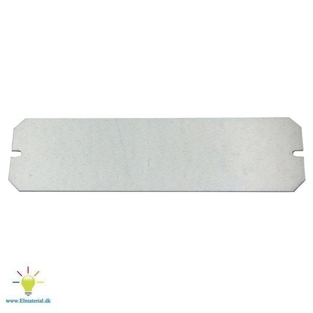 Montageplade D-Mp 54X140Mm