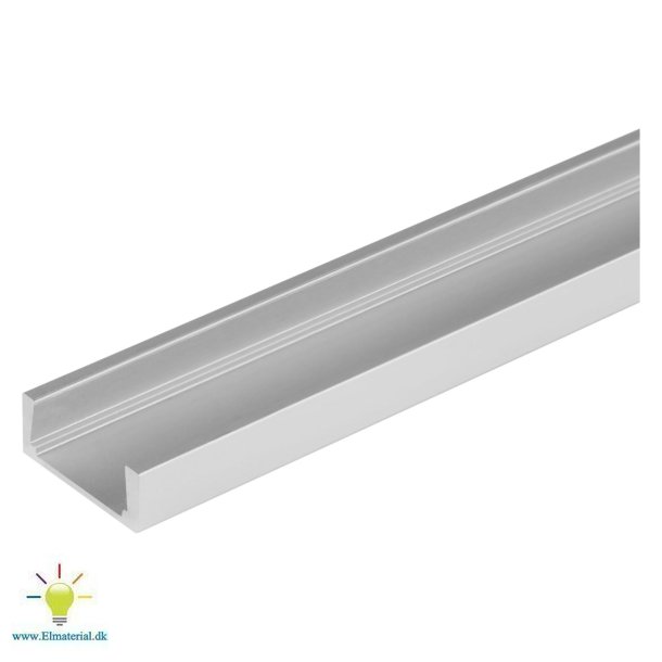 Profil 2 Plan yta 16X5Mm