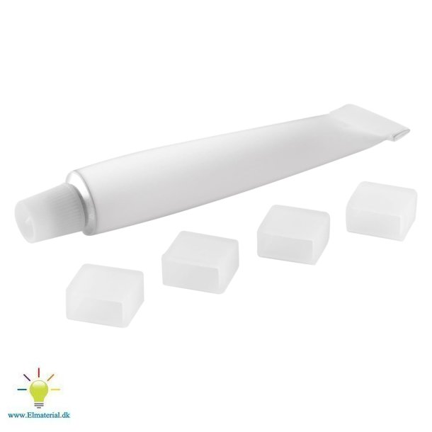 Perf F/Pro Endestk Silikone(2)