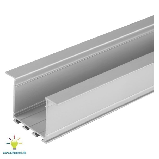 Profil 2 Bred Plf 39X26Mm