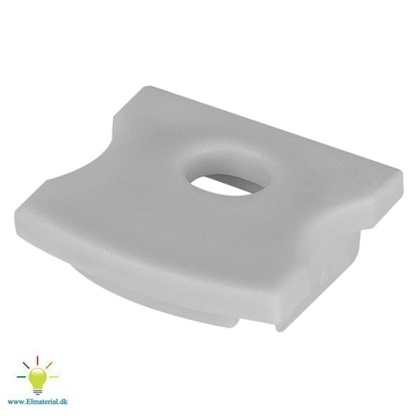 Endestk F/Med Pro 3 M/Hul (2)