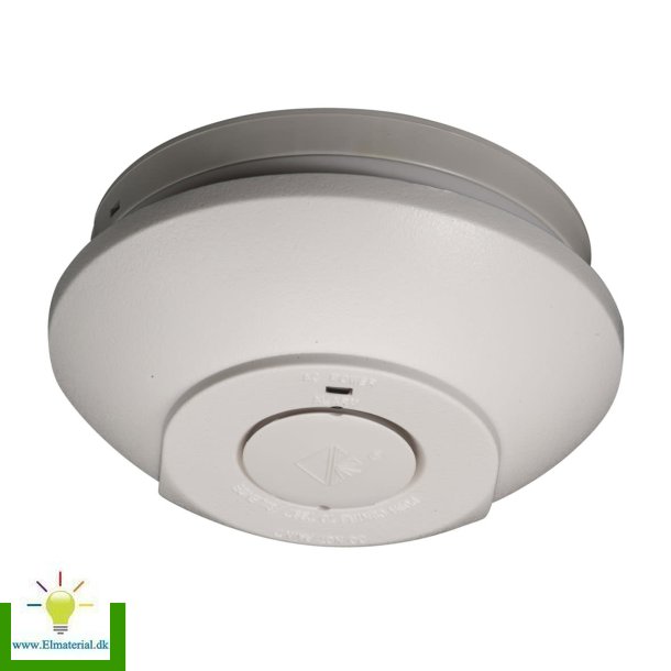 Life Smoke Alarm 230V M / 9V Backup