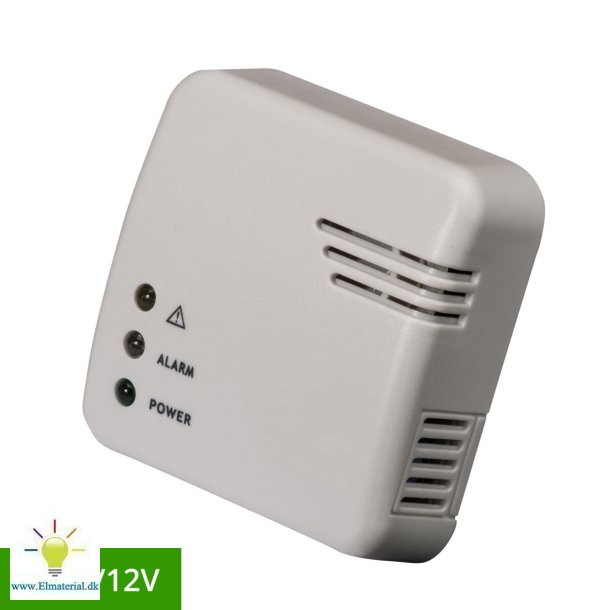 Life Gasalarm 230V/12V