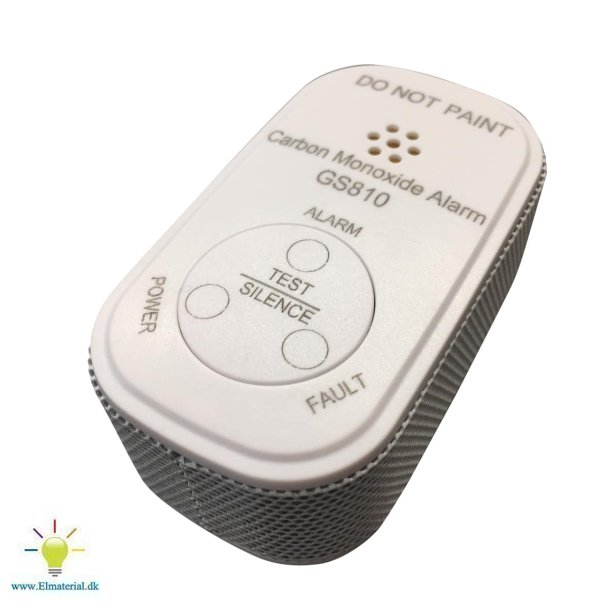 Life Kuliltealarm Bluu 10+