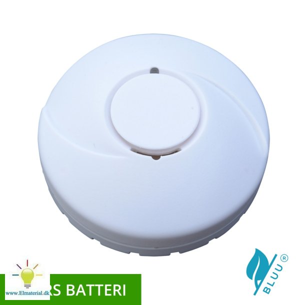 Life Brandvarnare Bluu Circle