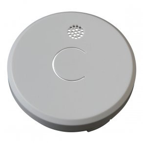 Life Smoke Alarm Link Valu 9V 2Pk