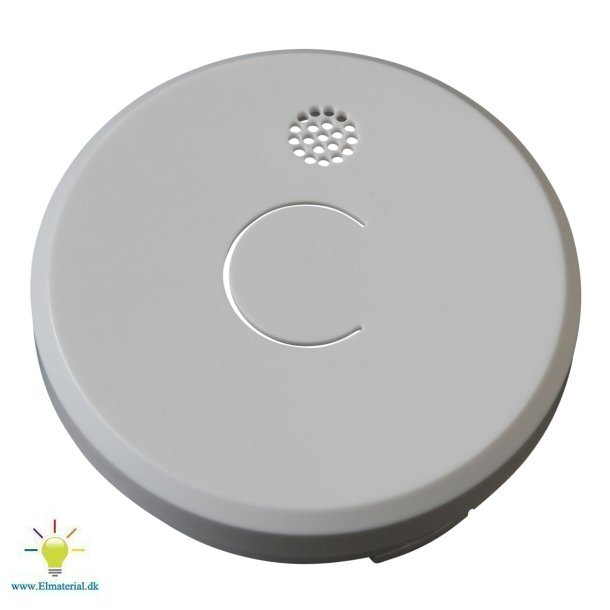 Life Smoke Alarm Link Valu 9V 2Pk