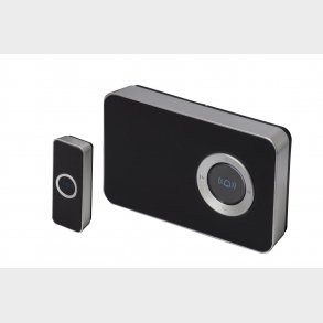 Trend Drklokke Design Sort