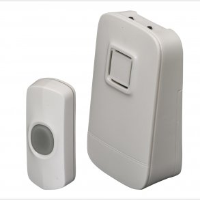 Trend Drklokke Value Hvid