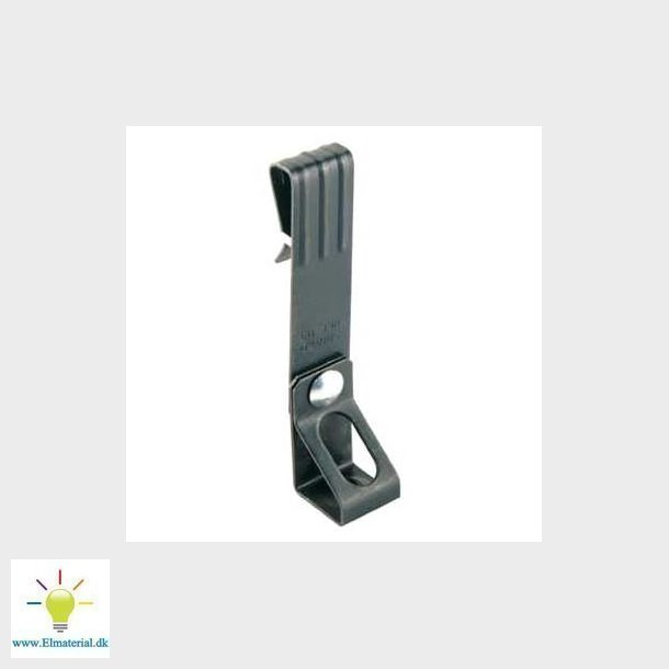 Beslag T/I-Jern Vertikal M6