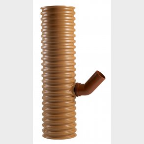 425X160Mm 70L Pvc Brunn W / Ls