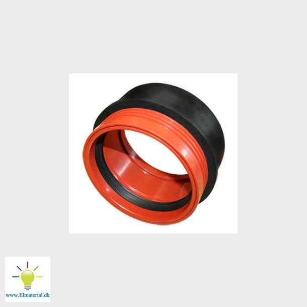 110/127Mm In Situ Pvc Wavin Ob