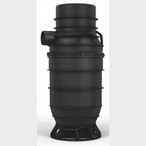 315X110Mm 70L Pp Brunn + M / Ls