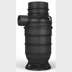 315X160Mm 70L Pp Brnd+ M/Ls