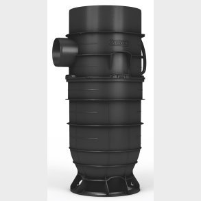 425X160Mm 70L Pp Brunn + M / Ls