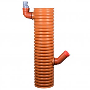 315Mm Takbrunn Pvc W / Fast Top