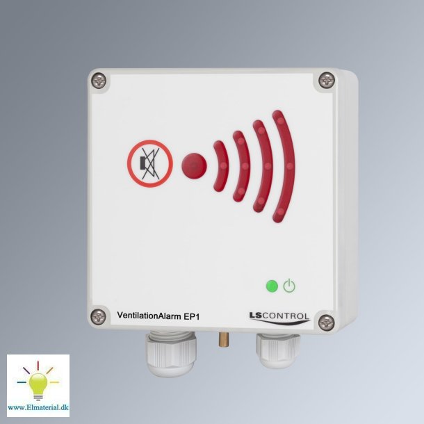 Ventilationalarm Ep1 20-2K Pas