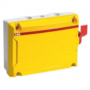 Säkerhet nr. 16A 6P + Hj R/G