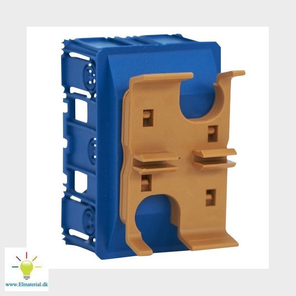 Fod Kanaldse Clicline Fb Brun