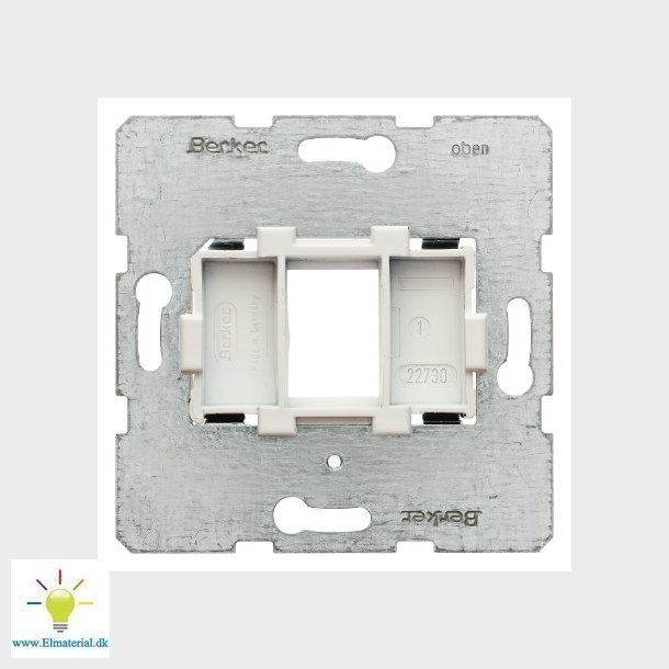 Holder Enkelt Modular Jack Hv