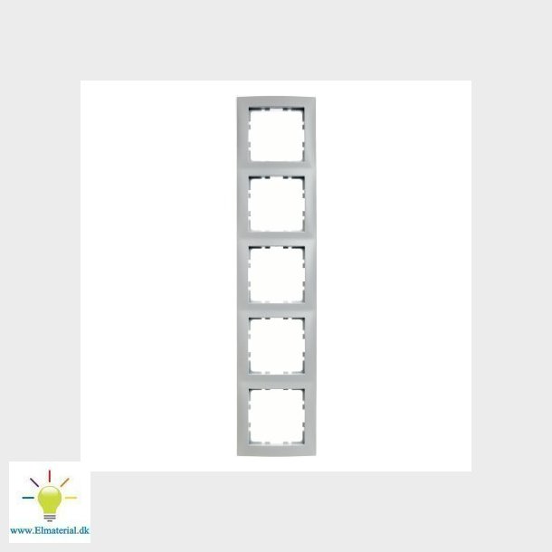 Ramme 5 Modul S.1 Hvid