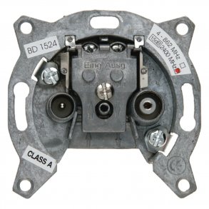 Antenneudtag Indsats Slf Tv/R