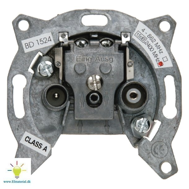 Antenneudtag Indsats Slf Tv/R