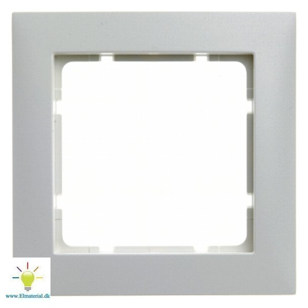 Ramme 1 Modul B.3 Antrac/Hvid