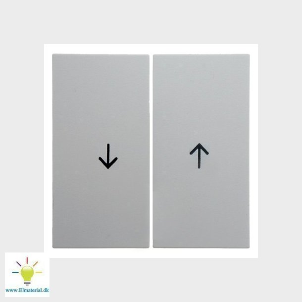 Tangenter M/Pile S/B Hvid