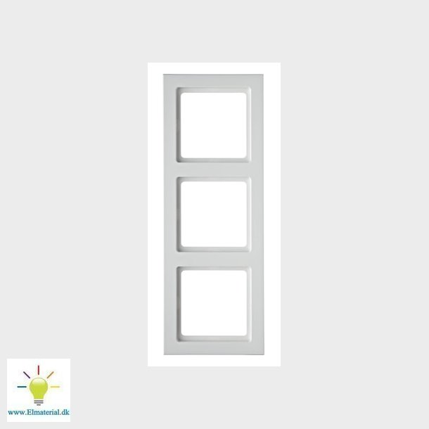 Ramme 3 Modul Q.3 Hvid