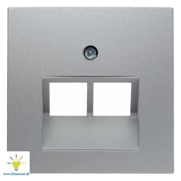 Afdkning F/Dataudtag S/B Alu