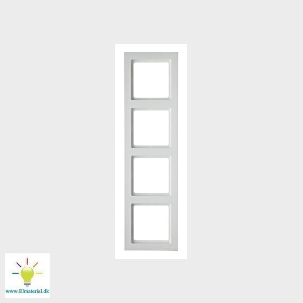 Ramme 4 Modul Q.3 Hvid