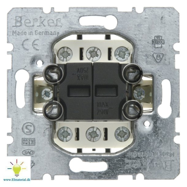 Afbryder Indsats Db Korresp