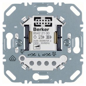 Dimmer Dubbel Uni Adaptiv