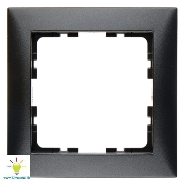 Ramme 1 Modul S.1 Antracit